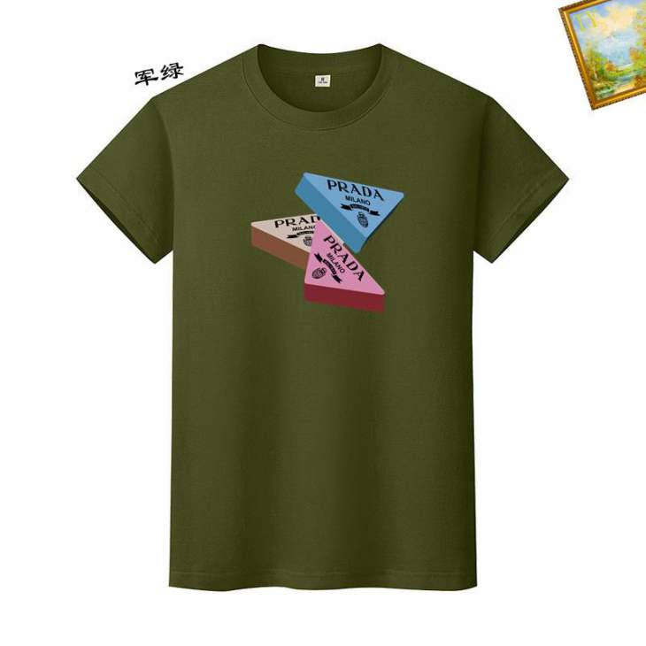 Picture of Prada T Shirts Short _SKUPradaS-4XL25tx283234